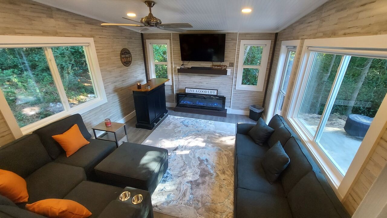 Sunroom Addition