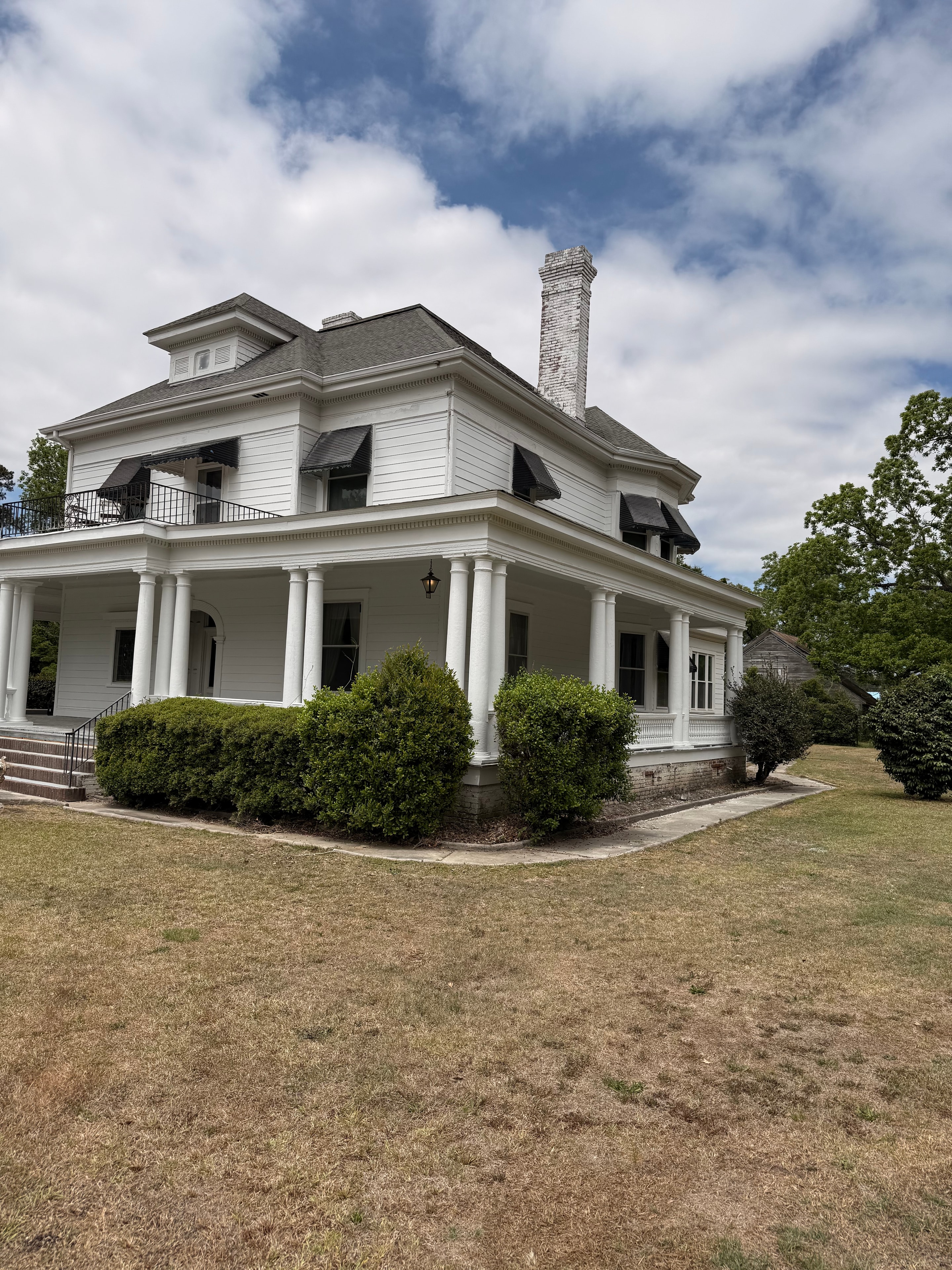 Full Exterior Repaint