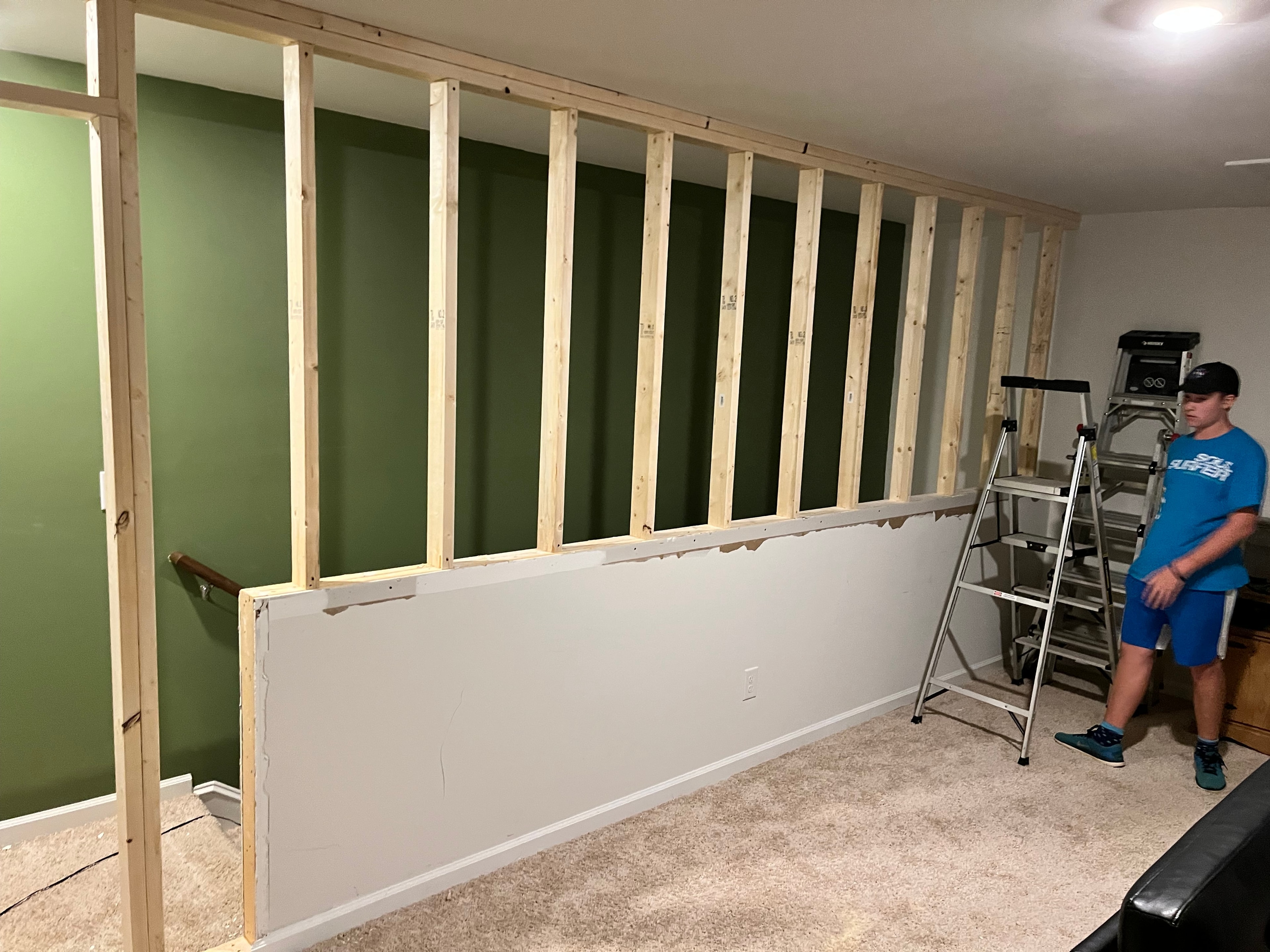 Interior Accent & Refresh before